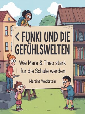 cover image of ⭐ Funki und die Gefühlswelten